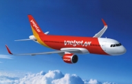NĂM CON GÀ, VI VU VỚI VIETJET